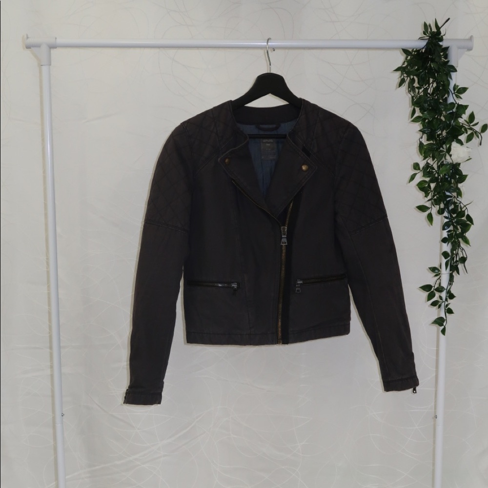 The Gap Moto Jacket